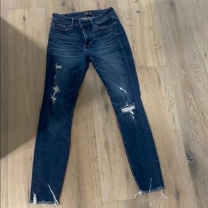 Abercrombie and Fitch jeans